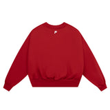 SW9 - Balance Number Sweater - Fire Red