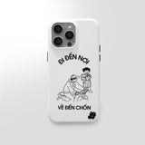 Đi Đến Nơi Matte