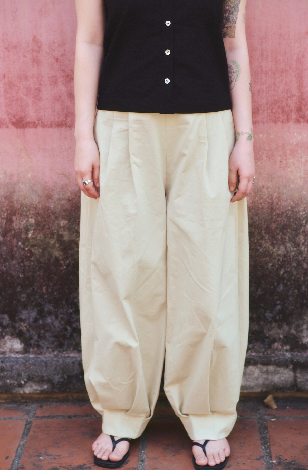 fuchsia-trousers mayne studios astoud