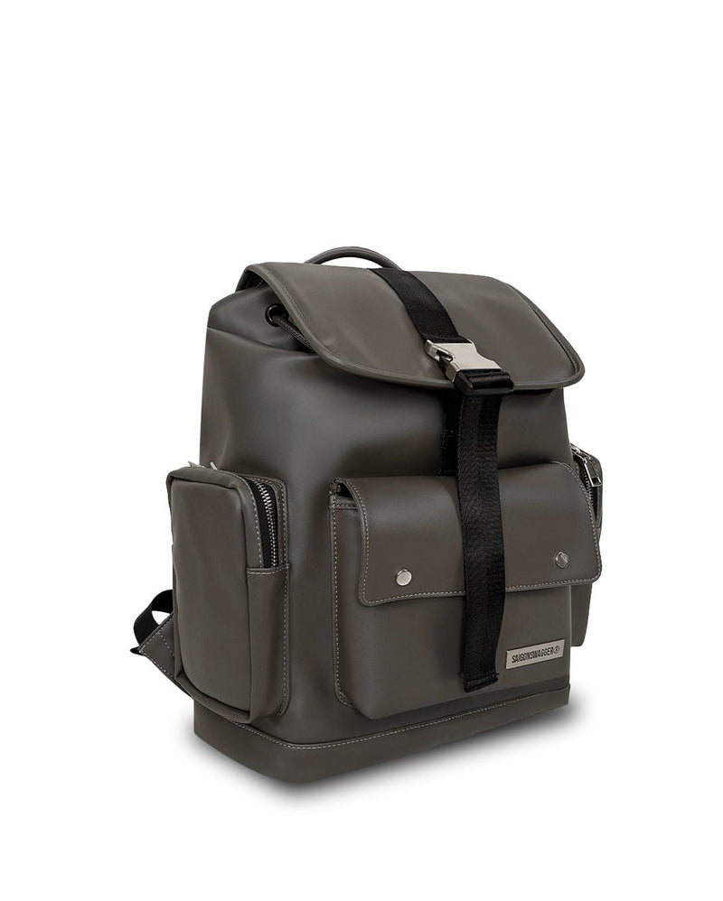 Ash Grey SGS Lune Nomad Backpack