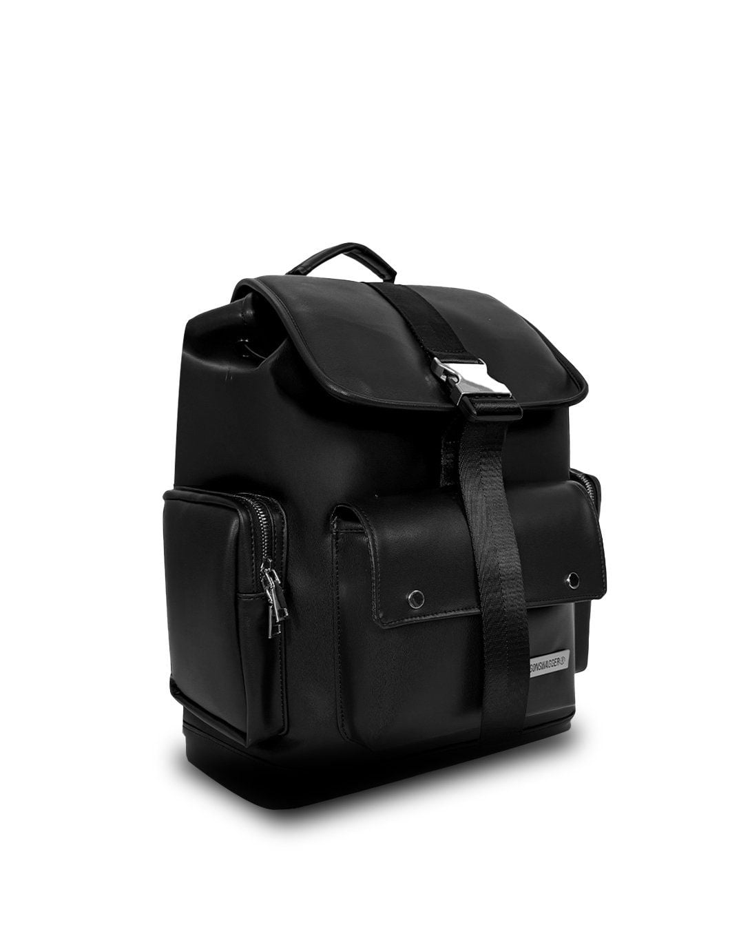 Black SGS Lune Nomad Backpack
