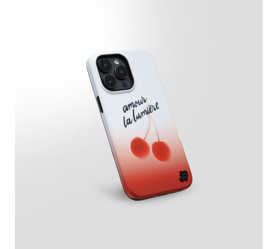 Amour With Phone Charm