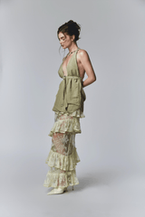 champagne-weather-skirt aka.mydinh astoud