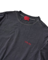 ELECTROSEXUAL GREY WASHED LONGSLEEVES