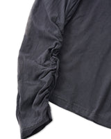 ELECTROSEXUAL GREY WASHED LONGSLEEVES