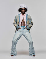 bleu-washed-oversized-blazer lider astoud