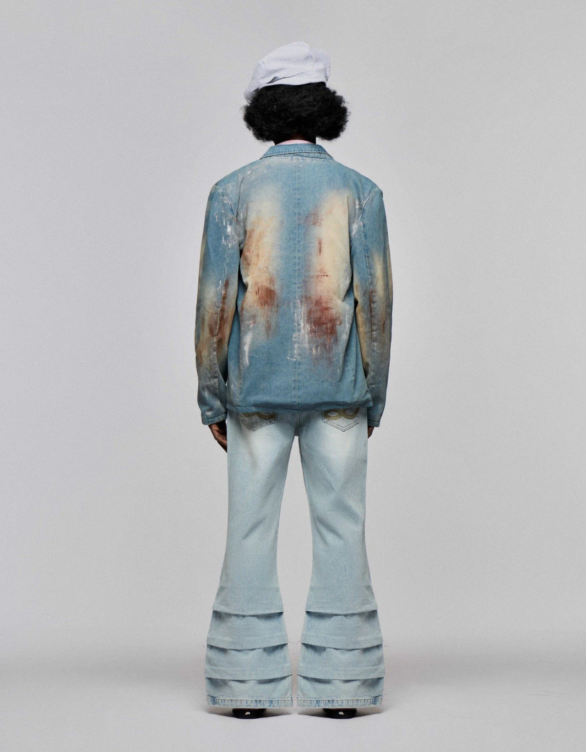 bleu-washed-oversized-blazer lider astoud