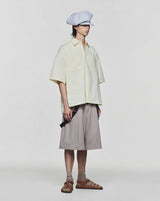 Gray Midday Miles Khaki Shorts