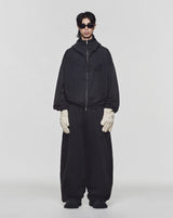 Washed Charcoal Outsider Sweatpants