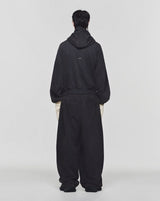 Washed Charcoal Outsider Sweatpants