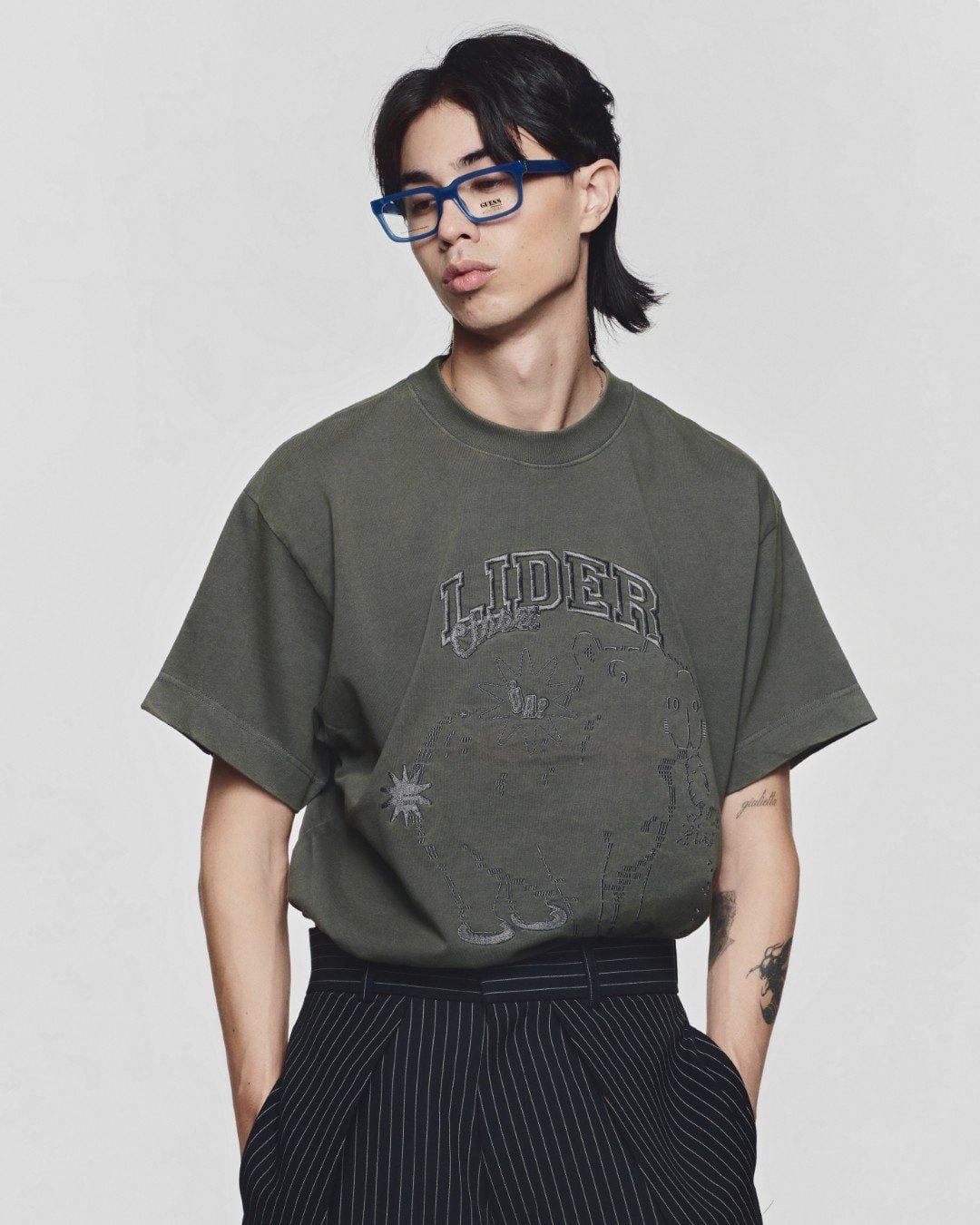 Stitch Cement Capynomnom Tee