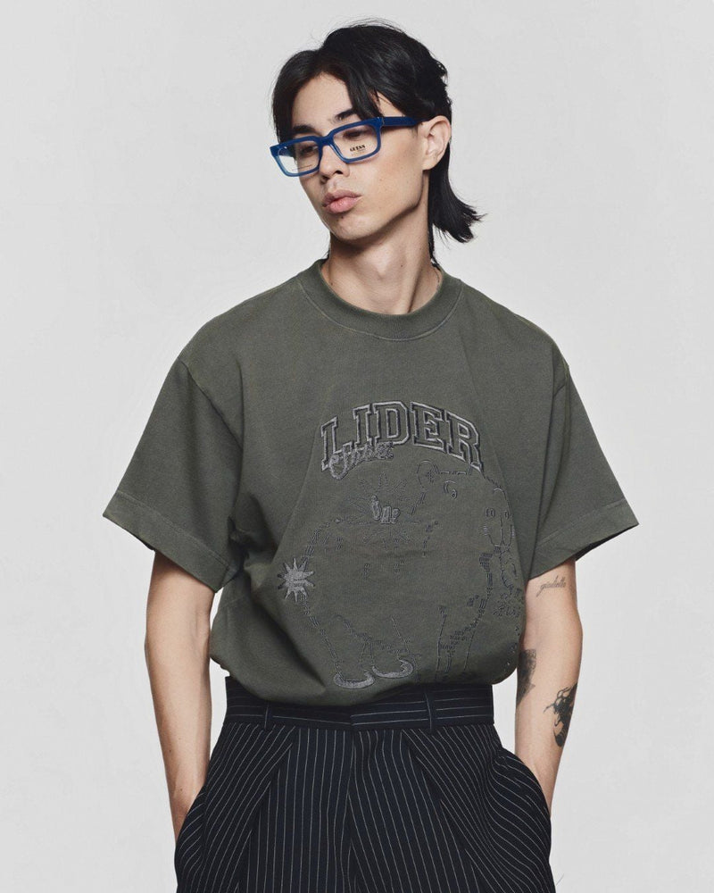 Stitch Cement Capynomnom Tee