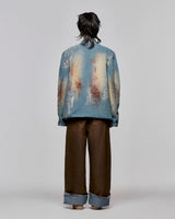 bleu-washed-oversized-blazer lider astoud