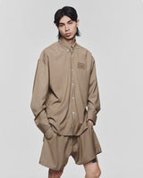Still Sand Laidback Check Shorts