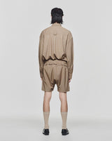 Still Sand Laidback Check Shorts