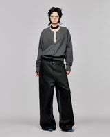 moon-gray-autumnal-knit-cardigan lider astoud