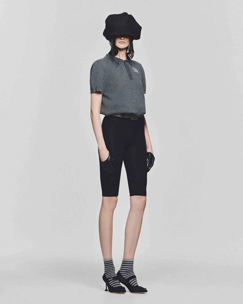 gray-the-elan-knit-polo-shirt lider astoud