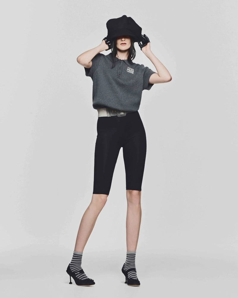 gray-the-elan-knit-polo-shirt lider astoud