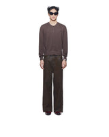 chocolate-autumnal-knit-cardigan lider astoud