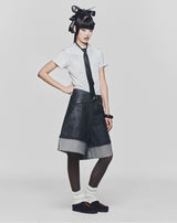 washed-black-overrolled-carpenter-shorts lider astoud