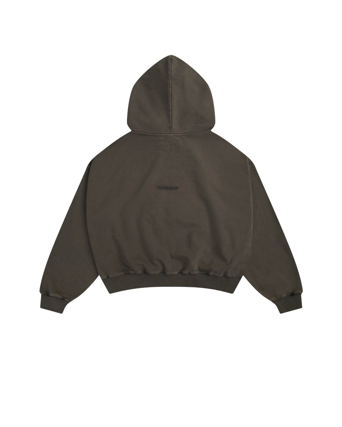 Moss Washed Core Hoodie