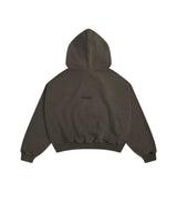 Moss Washed Core Hoodie