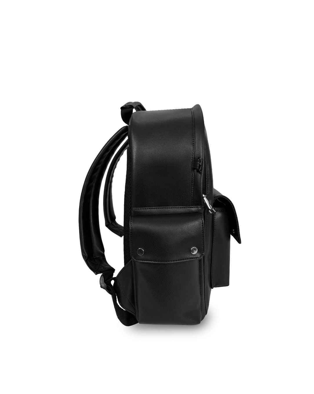 Black SGS Lune Orbit Backpack