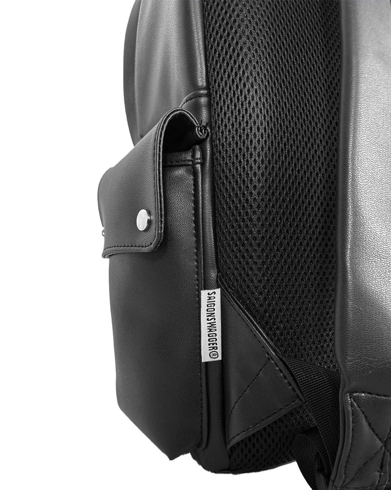 Black SGS Lune Orbit Backpack