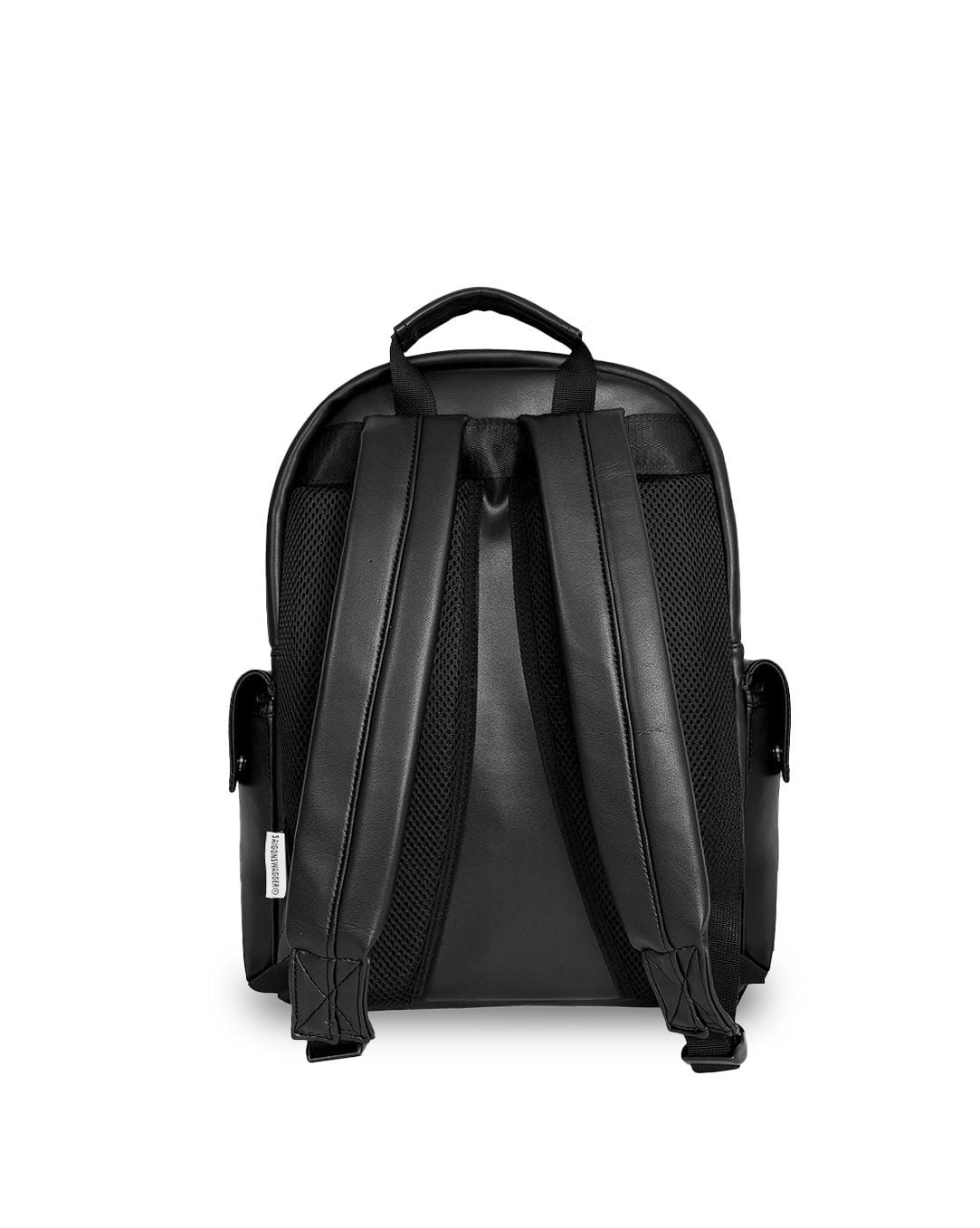 Black SGS Lune Orbit Backpack