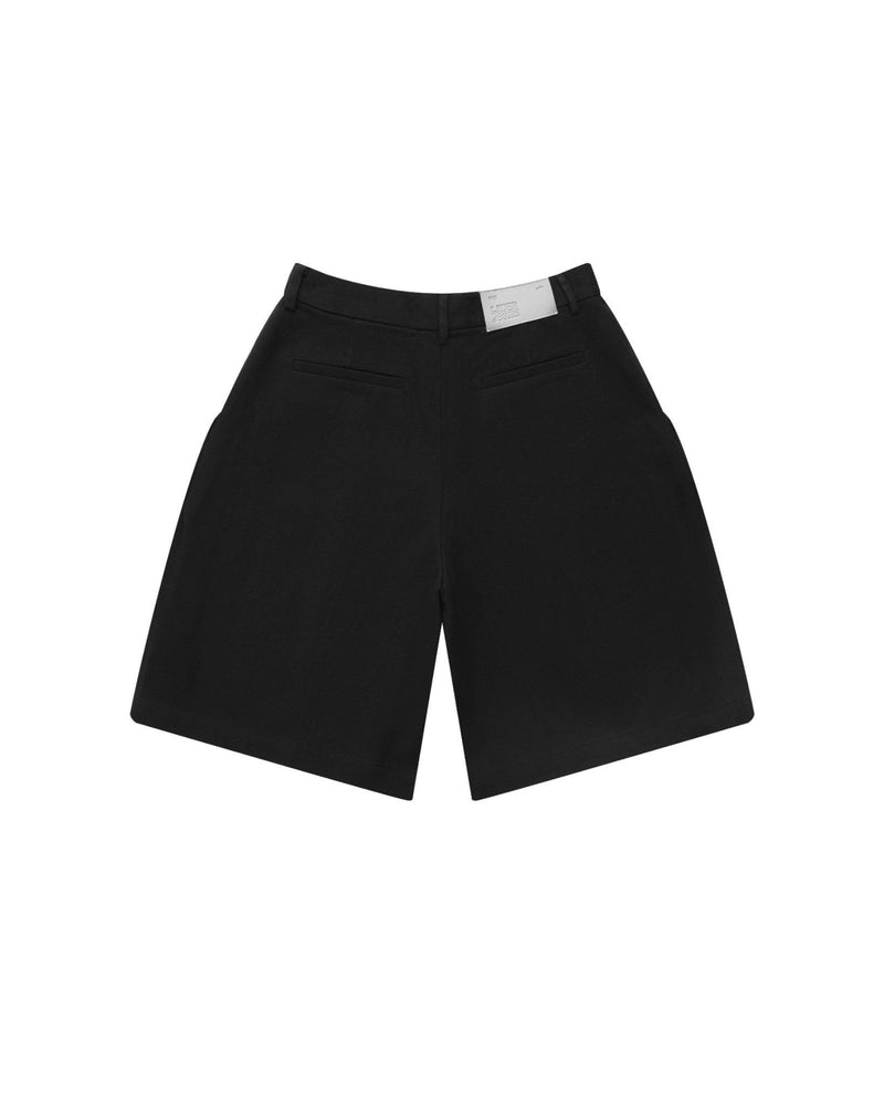 Black Midday Miles Khaki Shorts Lider Astoud