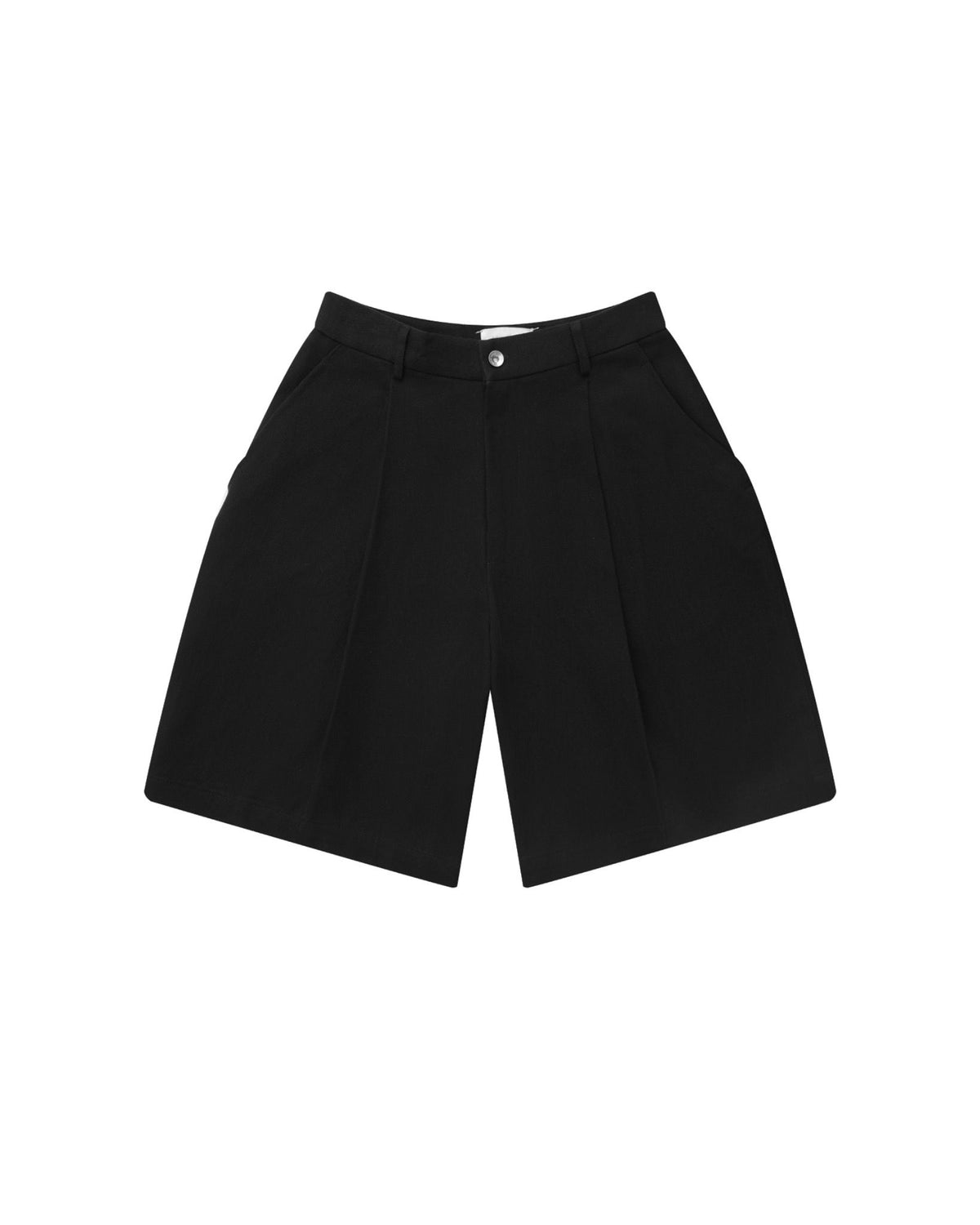 Black Midday Miles Khaki Shorts Lider Astoud
