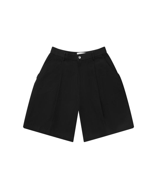 Black Midday Miles Khaki Shorts Lider Astoud