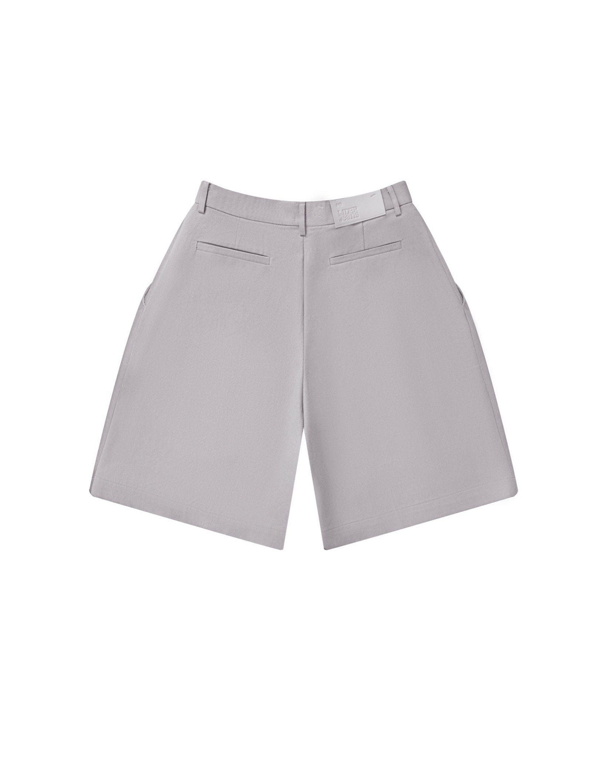 Gray Midday Miles Khaki Shorts