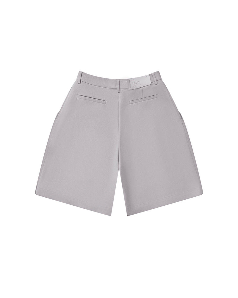 Gray Midday Miles Khaki Shorts
