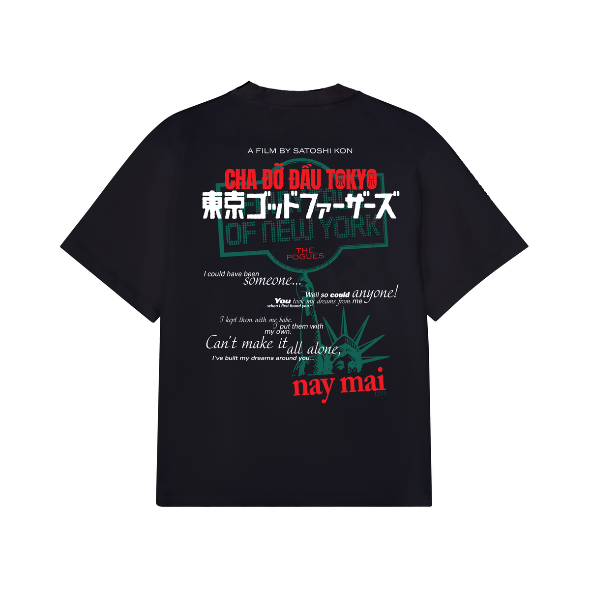 Tokyo Godfathers T-Shirt