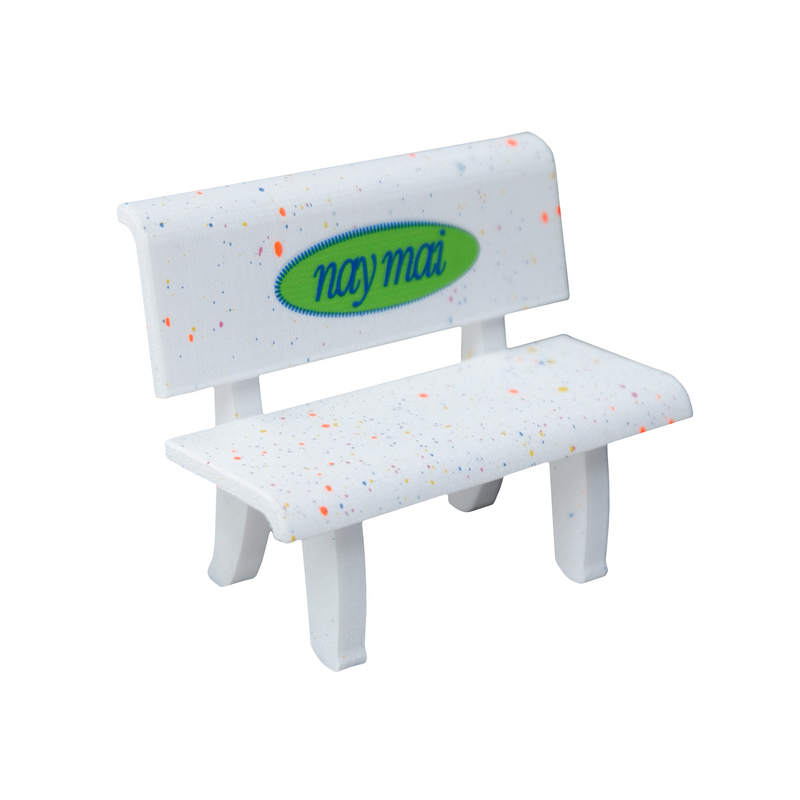 Mini Vietnamese Bench