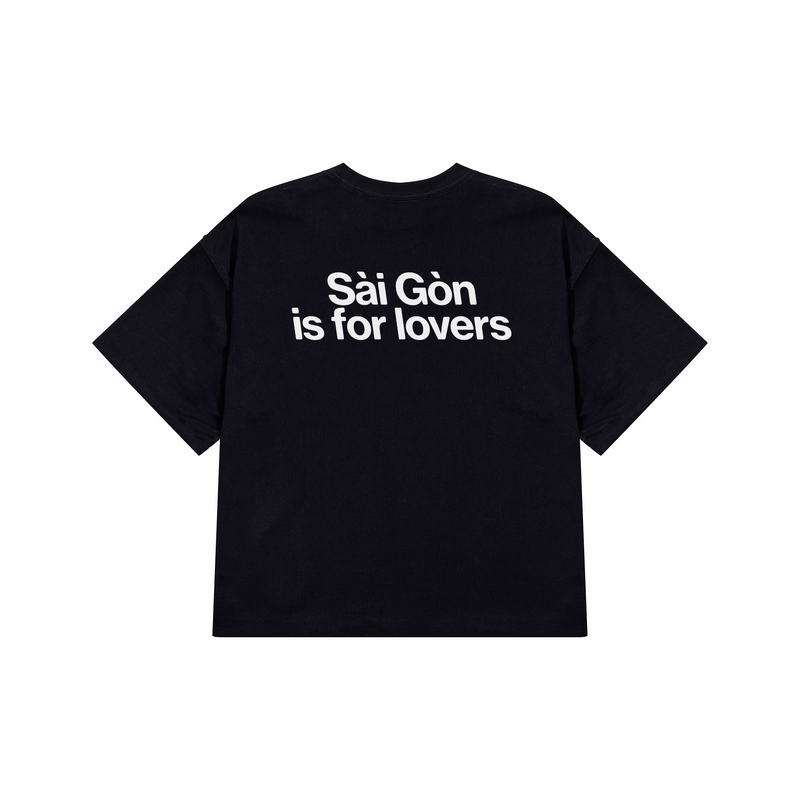 Saigon For Lovers T-Shirt NayMai Astoud