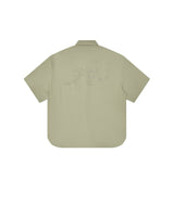 Soft Avo Off Duty Boxy Shirt