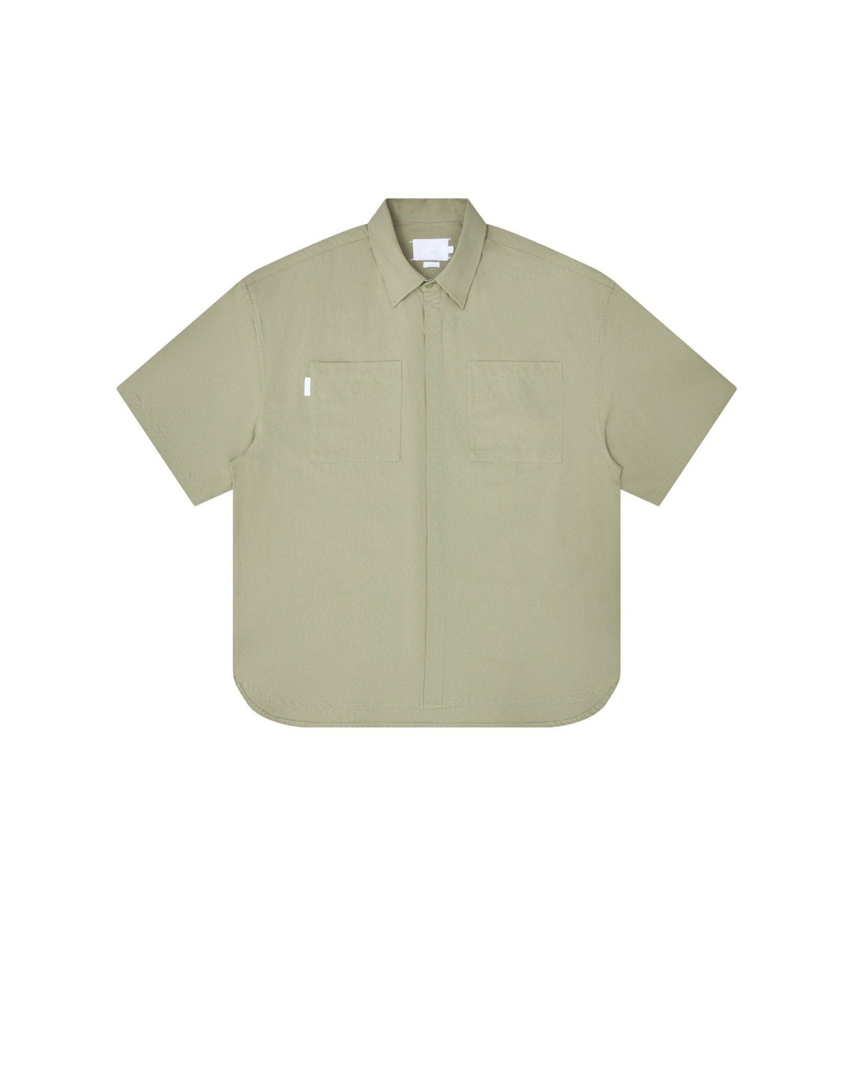 Soft Avo Off Duty Boxy Shirt