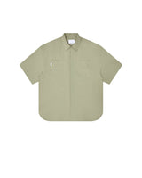 Soft Avo Off Duty Boxy Shirt