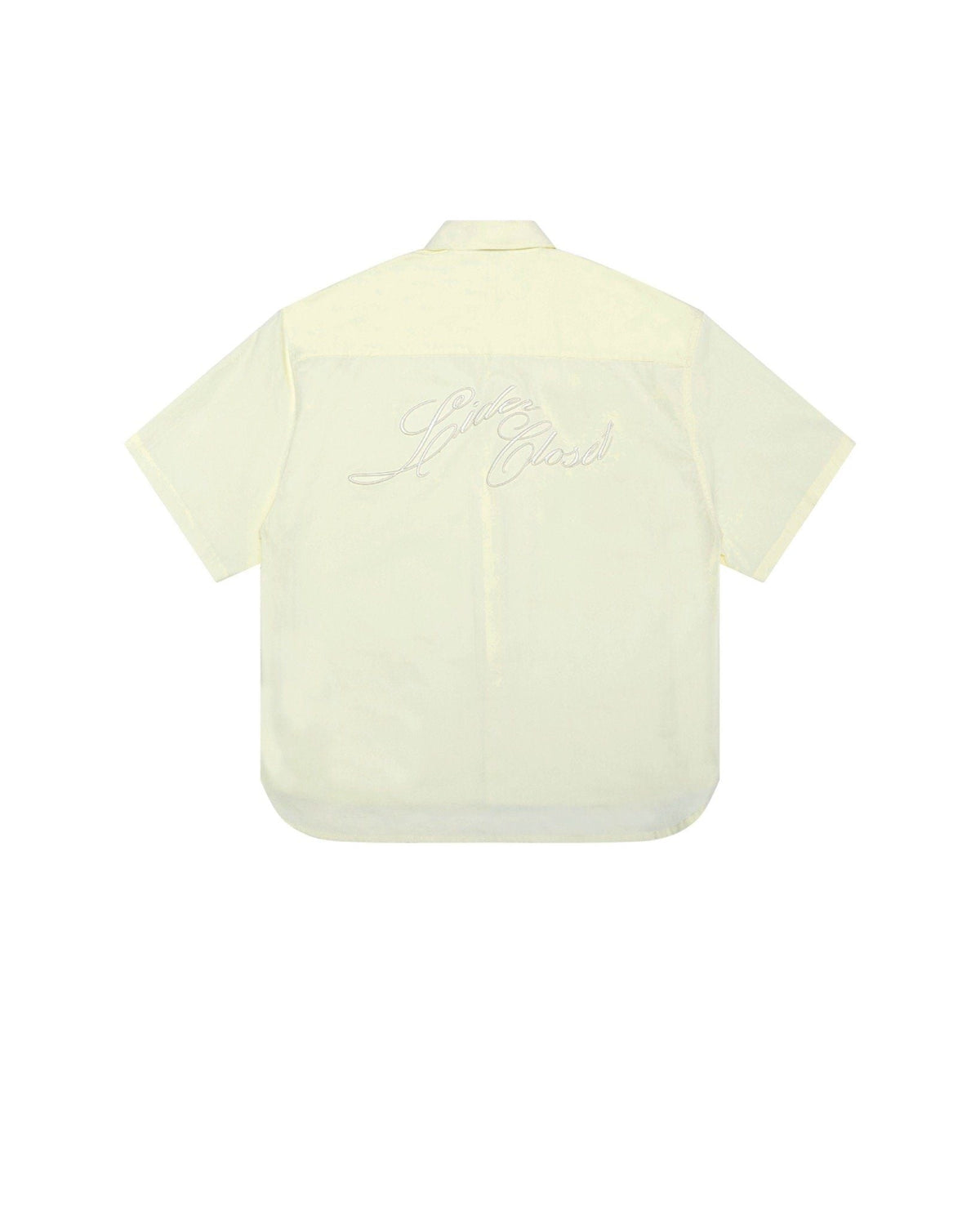 Butter Off Duty Boxy Shirt