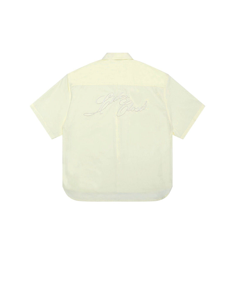 Butter Off Duty Boxy Shirt