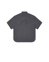 STEEL OFF DUTY BOXY SHIRT