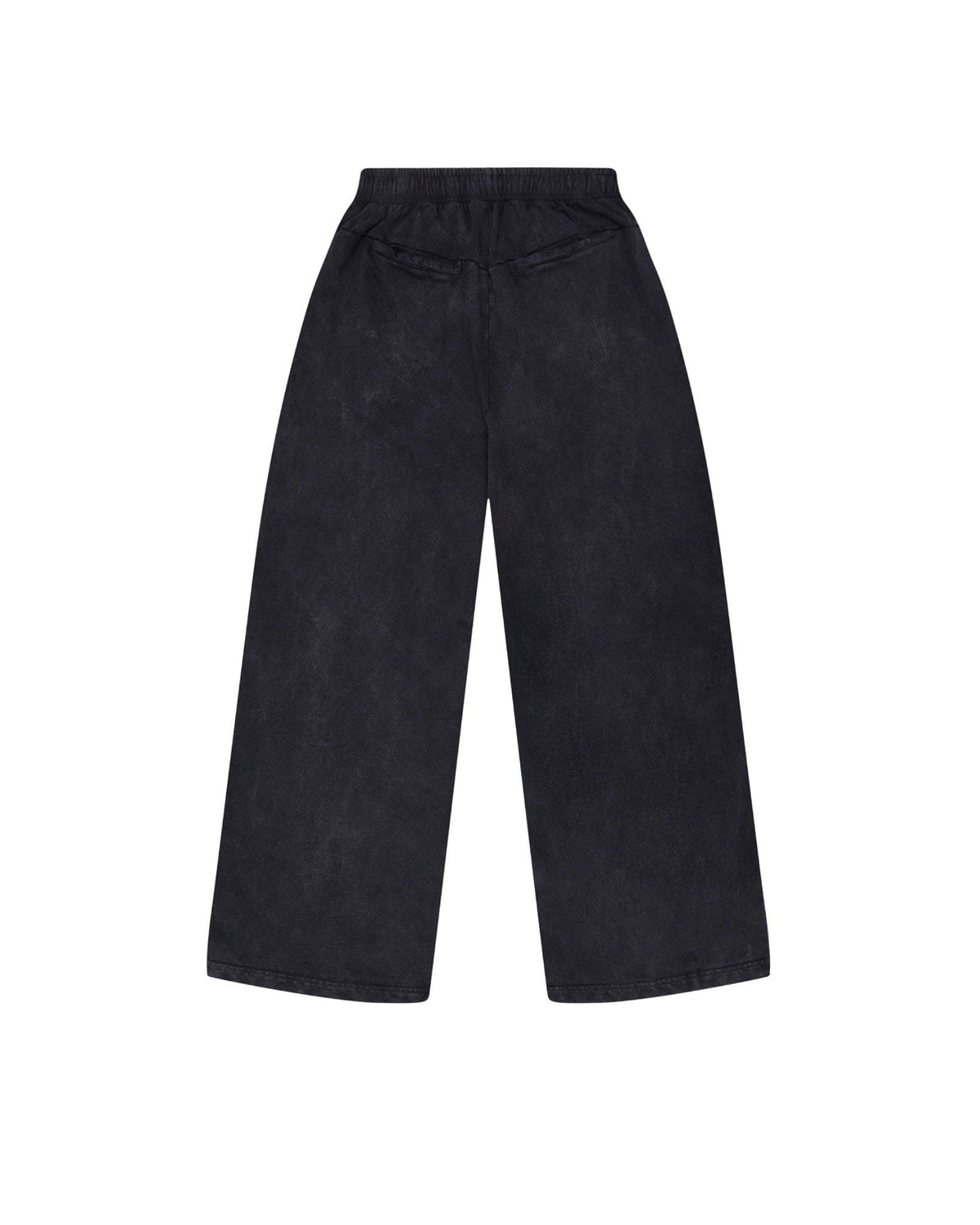 Washed Black Outsider Sweatpants