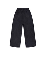 Washed Black Outsider Sweatpants