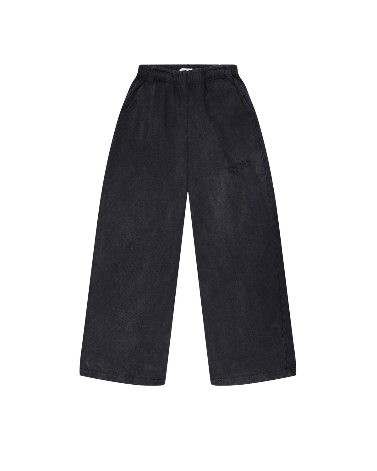 Washed Black Outsider Sweatpants