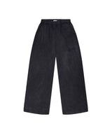 Washed Black Outsider Sweatpants