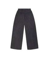 Washed Charcoal Outsider Sweatpants