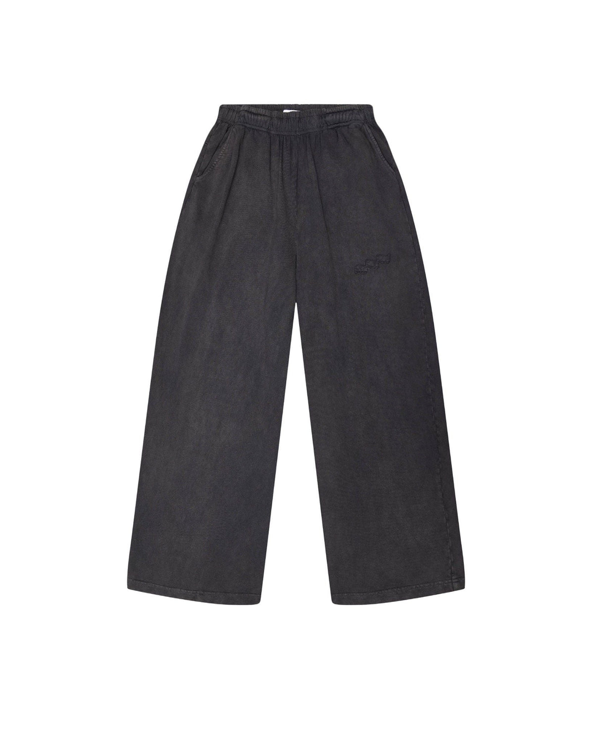 Washed Charcoal Outsider Sweatpants