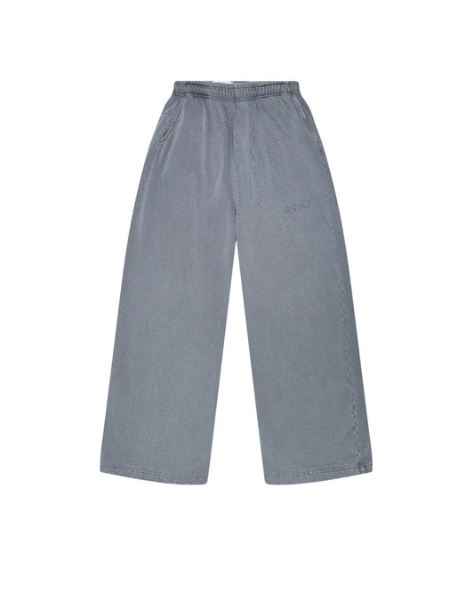 Washed Grey Outsider Sweatpants